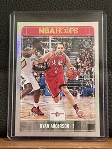 2017-18 Hoops ARTIST PROOF Ryan Anderson 11/25 *RARE* #187 Houston Rockets - Picture 1 of 2