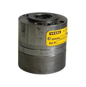 NEW VOGEL ZP12-2 / ZP122 SKF LUBRICATING GEAR PUMP NOS *NO SHAFT - Picture 1 of 3