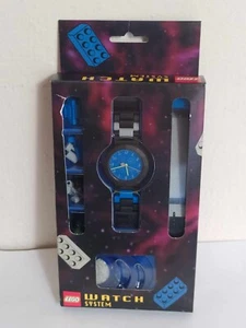 RARE VINTAGE 1997 LEGO WATCH SYSTEM ORBIT CRIVAL SWISS + JAPAN MADE NEU - Bild 1 von 10