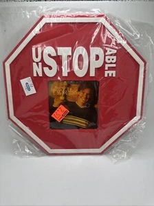 Stop Sign unSTOPable Picture Frame for 3x3" Photo Connoisseur - Picture 1 of 4