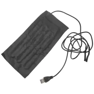 USB Adjustable Heater Practical Heating Mat Heat Pad USB Curing Mat for Plant - Picture 1 of 12