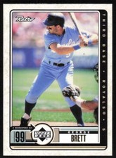 1999 Upper Deck Retro  #90 George Brett