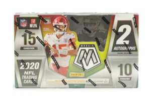 2020 Panini Mosaic Football **YOU PICK ROOKIES & STARS 25% OFF 2+ CARDS** $1 - Picture 1 of 129