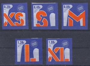 Courier Union Color Change 5 Values - Picture 1 of 1