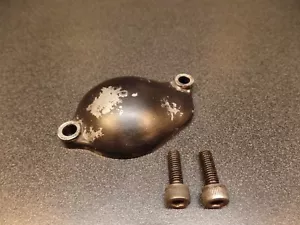 1976 YAMAHA XT500 XT 500 VINTAGE MOTOR EXHAUST ROCKER COVER - Picture 1 of 10