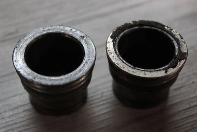 2014 KTM 350 Xc F Front Wheel Rim Axle Pivot Bolt Wheel Spacer Collar Set - Image 1 of 4