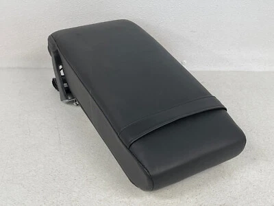 ⭐2015-2019 INFINITI Q70L REAR CENTER CONSOLE BOX ARMREST W/CUPHOLDER OEM LOT2374 - Imagem 1 de 4