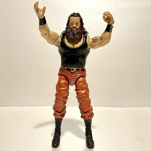 Figura de acción de lucha libre Braun Strowman Mattel 2011 WWE Elite Collection - Imagen 1 de 5
