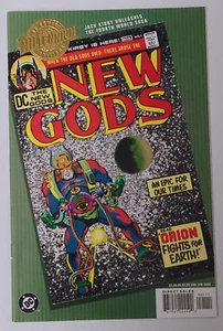 DC COMICS MILLENIUM EDITIONS (DC 2000) NEUE GODS #1 (DC 1971) KIRBY'S 4. WELT!! - Bild 1 von 11