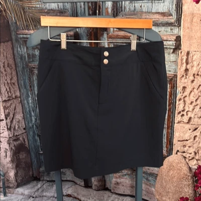 Kate Lord новый с Ярлыками производительность темно-синий гольф skort, размер 10 - Изображение 1 из 4