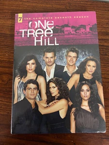 One Tree Hill: The Complete Seventh Season (DVD, 2010, WB) NEW & SEALED - Picture 1 of 3