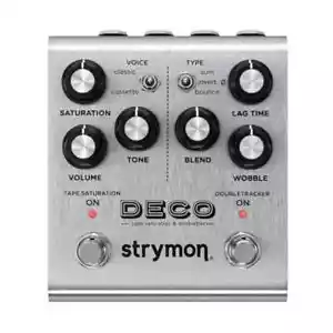 Pedal de efectos Strymon Deco V2 Tape Saturation & Doubletracker - Imagen 1 de 6