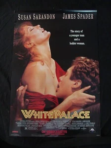PALACIO BLANCO póster de película SUSAN SARANDON JAMES SPADER original tienda de videos graduación - Imagen 1 de 12