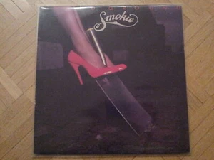 12" Vinyl Smokie (Chris Norman) - Solid ground LP 1981 Holland - Picture 1 of 1