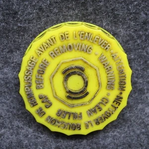 2004-2009 Durango 2007-2009 Aspen Brake Fluid Reservoir Cap Lid OEM 69436 - Bild 1 von 2