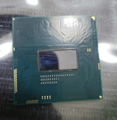 Intel Core i5-4200M 2.5 GHz 5GT/s Socket G3 Laptop CPU Processor SR1HA - Image 1 of 3