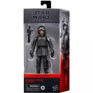 IMPERIAL OFFICER Star Wars The Black Series Andor 6" Action Figure F56015 BNIB - Picture 1 of 3