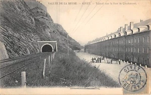 CPA 08 GIVET / TUNNEL SOUS LE FORT DE CHARLEMONT - Bild 1 von 1
