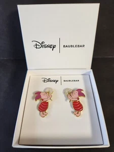Disney Baublebar Winnie Puuh Ferkel Ohrringe Ohrhänger ein Paar Neu - Bild 1 von 3
