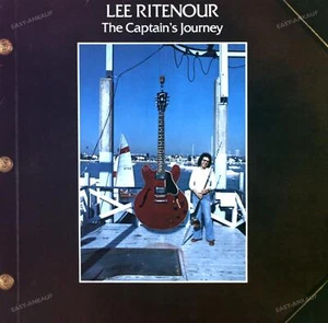 Lee Ritenour - The Captains Journey LP (VG+/VG+) ' - Picture 1 of 1