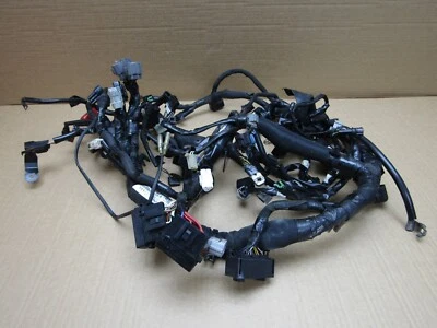 Arnés telar cableado Kawasaki Z1000 ABS 2015 34.666 millas (11985) Foto 1 de 4