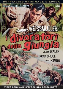The Jungle Devourers DVD A & R PRODUCTIONS - Picture 1 of 1