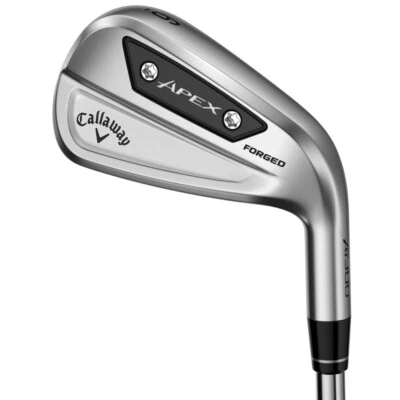 Callaway Apex Ai 300 Irons - New 2024 Custom RH - Choose Set & Shaft - Image 1 of 4