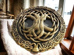 Large Tree of life, sculpture (copyright) Wall Art Garden , Wall Art , Ornament - Picture 1 of 8