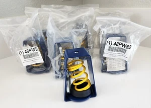 Hanger Mount Vibration Isolator: Spring, 80 to 113 lb Capacity Package of 12. - Picture 1 of 13