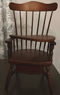 Pleasant Co. - American Girl - Felicity’s Windsor Writing Chair - Used