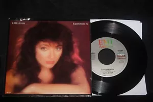 KATE BUSH "Experiment IV/Wuthering Heights 45rpm EMI US Pressing OOP B-8363 MINT - Picture 1 of 4