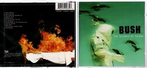 Science of Things by Bush (CD, 2008) - Foto 1 di 1