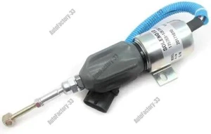 1752ES-12E7UC3B1S1 SA-4888-12 Fuel Shut Down 12V Stop Solenoid for CumminsEngine - Picture 1 of 2