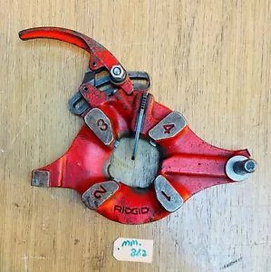 Ridgid Receding Die Head 1224 Pipe Threader/Threading Machine 1/2" To 2" BSPT #4 - Picture 1 of 6