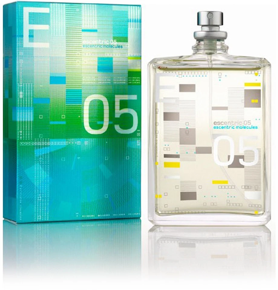 Molecule 05 by Escentric Molecules 3.5oz 100ml Eau De Toilette