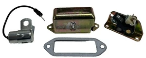 232535-S POINT COVER, POINTS & CONDENSER FITS KOHLER K241 K301 K321 K341 K181 - Picture 1 of 1