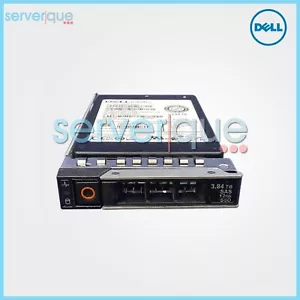 CRNPH Dell 3,84 TB PM1643a 12 Gb/s SAS 2,5" RI unità a stato solido 0CRNPH - Foto 1 di 3