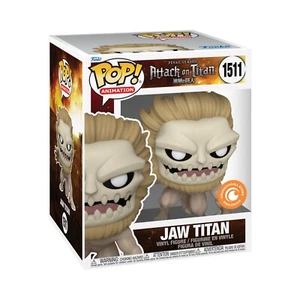 Attack on Titan - Jaw Titan Funko POP! #1511 - Foto 1 di 1