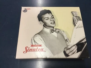 Frank Sinatra boxed 3 CD set - Picture 1 of 2