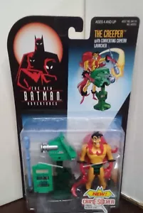 LA NUOVA ACTION FIGURE BATMAN ADVENTURE THE CREEPER - KENNER/1998 - Foto 1 di 2