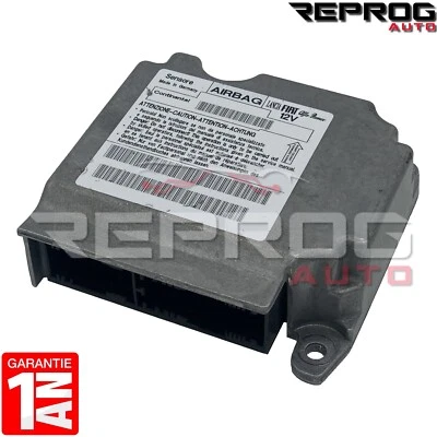 Fiat Grande Punto 51838067 5WK44148 CONTINENTAL VIRGIN AIRBAG CALCULATOR - Image 1 of 2