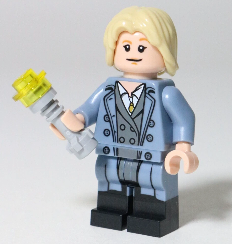 LEGO 12th Doctor Who Minifigure 71204 Dimensions