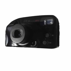 Cámara Canon Sure Shot Zoom-S AF Point & Shoot 35 mm 38-60 mm PROBADA película gratuita - Imagen 1 de 9