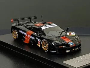 1/43 BMW McLaren F1 GTR "Davidoff" Suzuka 1000km 1995 Mirage HPI Racing - Bild 1 von 10