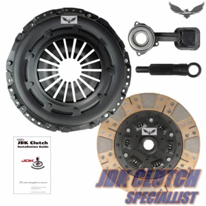 JD DUAL FRICTION CLUTCH KIT w/SLAVE for 2000-2004 FORD FOCUS 2.0L DOHC 4CYL - Bild 1 von 4