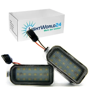 LED Kennzeichenbeleuchtung Kennzeichenleuchte Ford Mondeo S MAX Tourneo Transit - Bild 1 von 9