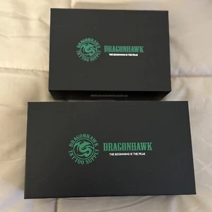 DRAGONHAWK Tatoo Machine Beginner Kit Rotary Pen (Cartridges not Included) - Picture 1 of 3