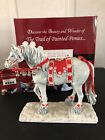 Trail Of Painted Ponies "Dashing Through the Snow" 1E/2166 VERY RARE!!