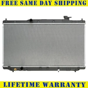 New Radiator For 2015-2020 Acura TLX 3.5L 2.4L - Picture 1 of 6