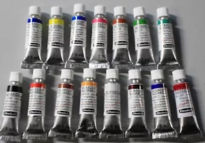 Horadam Aquarell Tuben 5ml (S1.1l 990€,S2.1l=1160€,S3.1l=1400€) - Picture 1 of 144